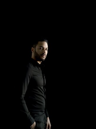 Samy Moussa © Harald Hoffmann