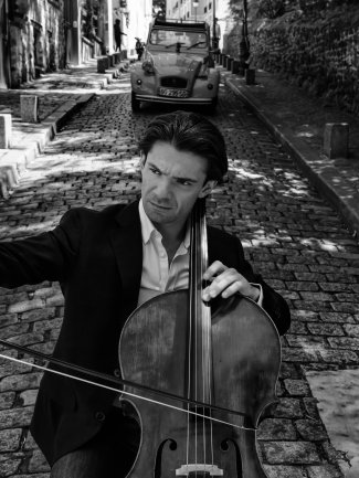 Gautier Capucon © Anoush Abrar