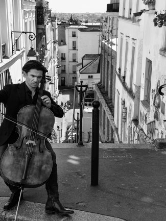 Gautier Capucon © Anoush Abrar