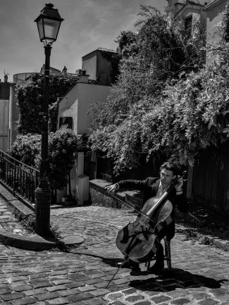 Gautier Capucon © Anoush Abrar