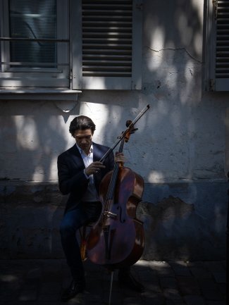 Gautier Capucon © Anoush Abrar