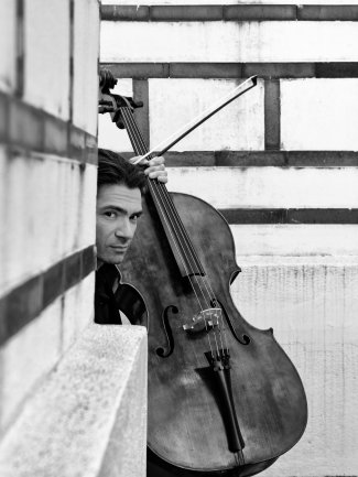 Gautier Capucon © Anoush Abrar