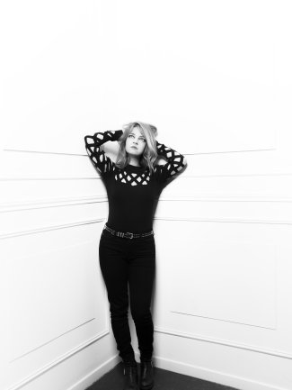 Lise de la Salle © Emilie Myoysson-Naïve