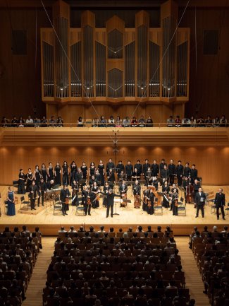 Bach collegium Japan