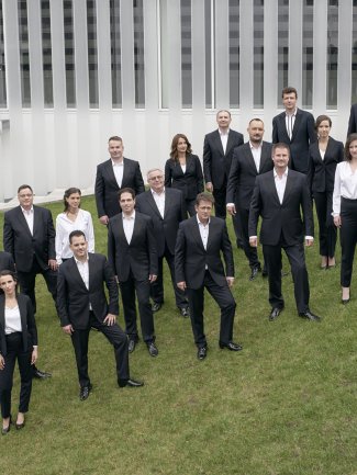 Franz Liszt Chamber Orchestra © FLCO