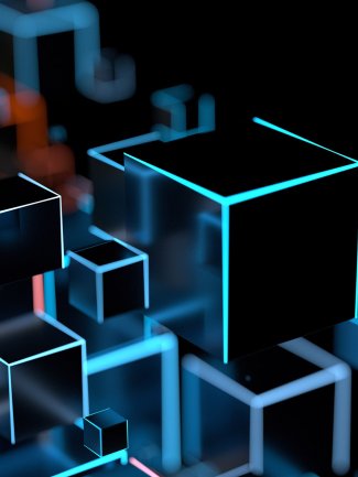 digital blocks