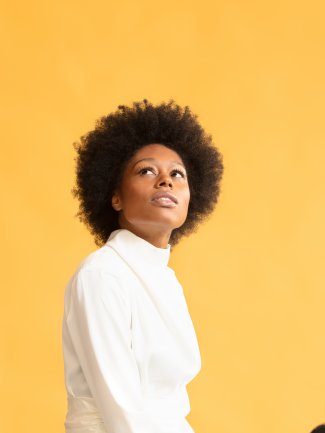 Isata Kanneh Mason © Robin Clewley
