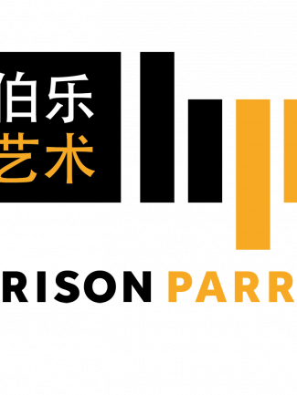 HP China logo
