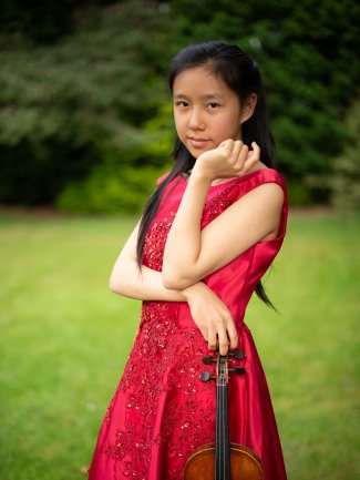 Leia Zhu