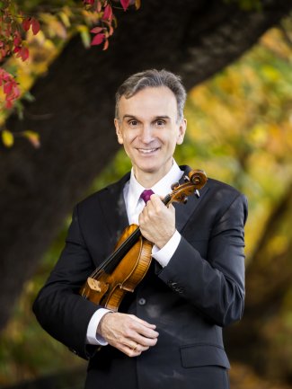 Gil Shaham © Chris Lee