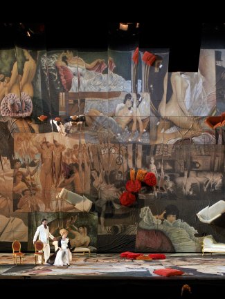 Traviata Istanbul