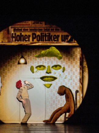 1927 / golem