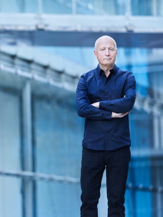 Paavo Jarvi © Kaupo Kikkas