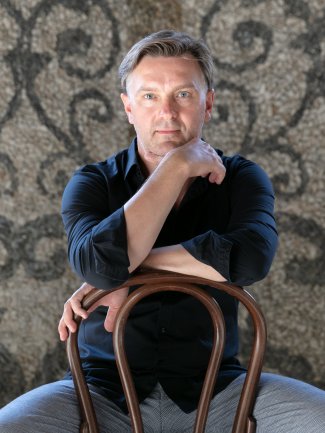 Tomas Netopil © LHAK 2021 / Pavel Petruška