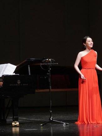 Hongni Wu © Guangzhou Opera House