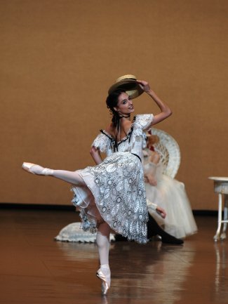 Dorothée Gilbert