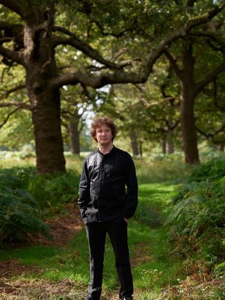 Santtu-Matias Rouvali © Philharmonia Orchestra / catherinegarciastudio