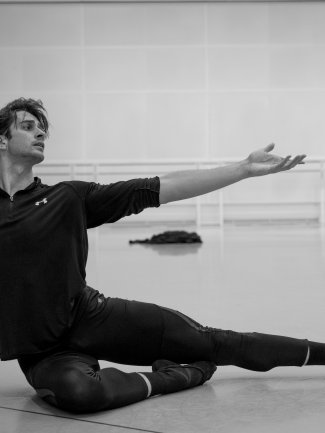 Reece Clarke © Andre Uspenski