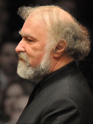 Radu Lupu © Ivan Maly