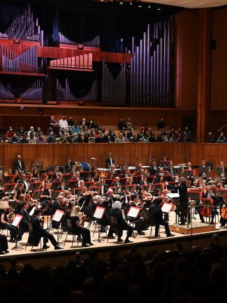 Philharmonia © Philharmonia Orchestra / Mark Allan