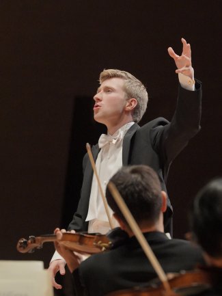 Patrick Hahn © Suntory Hall