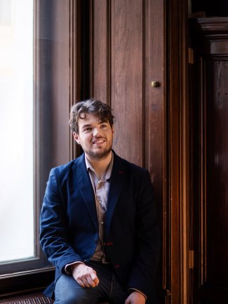Timothy Ridout © hoferandhofer.at