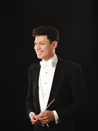 Dominic Grier, conductor