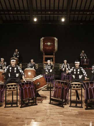 kodo drummers tour uk