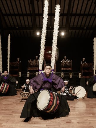 kodo taiko tour 2023