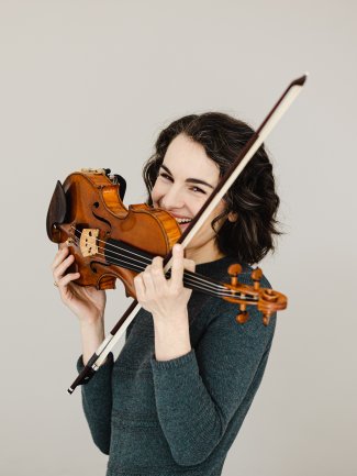 Alina Pogostkina