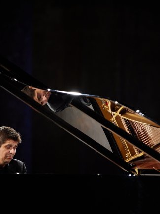 Javier Perianes Credits to Fermin Rodriguez at Granada Festival