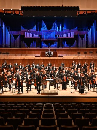 London Philharmonic Orchestra lpo