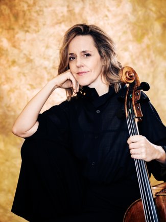 Sol Gabetta © Julia Wesely