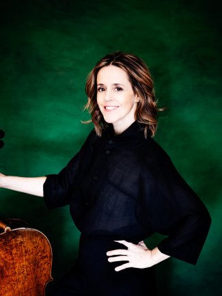 Sol Gabetta © Julia Wesely