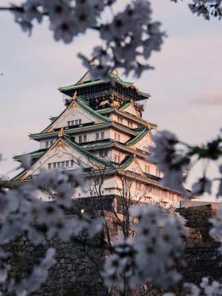 Osaka Japan