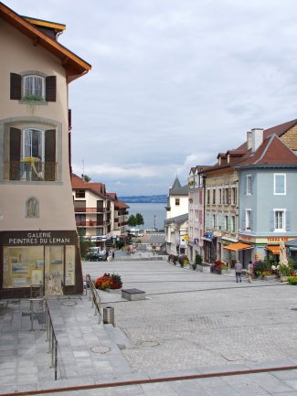 Evian-les-Bains France
