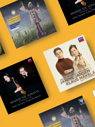 June Album Cover Banner