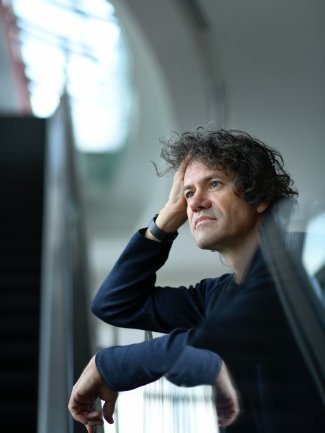 Eivind Gullberg Jensen credits to Sasha Gusov