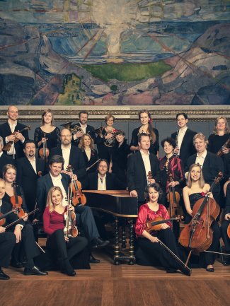 Norwegian Chamber Orchestra 