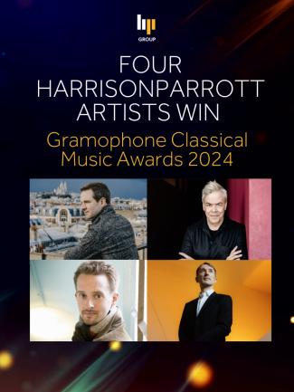 Four HarrisonParrott artists win HD