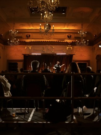 Future Sounds 2024 Tri-borough Music Hub