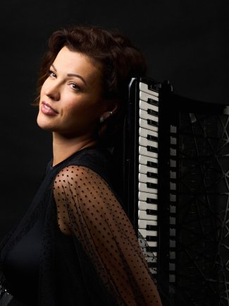 Ksenija Sidorova credits Kaupo Kikkas