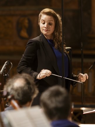 Camille Delaforge (c) Emilie Brouchon