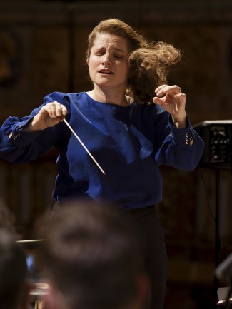 Camille Delaforge (c) Emilie Brouchon