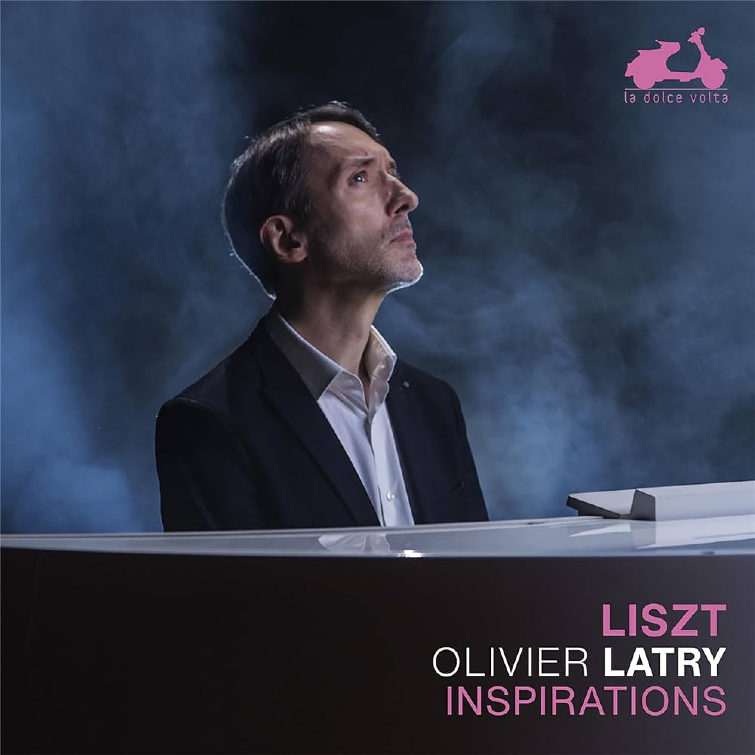 Olivier Latry | HarrisonParrott