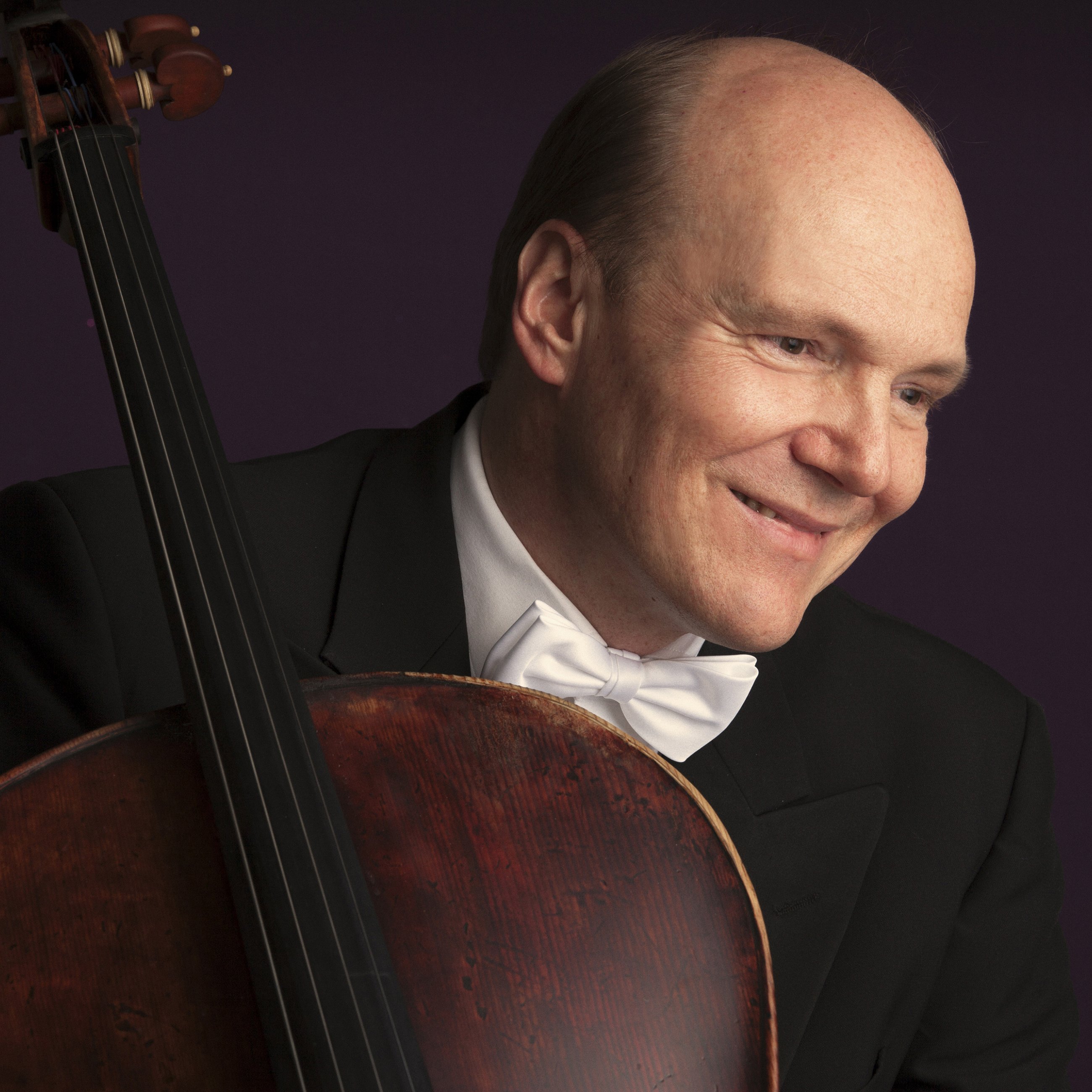 Truls Mørk HarrisonParrott