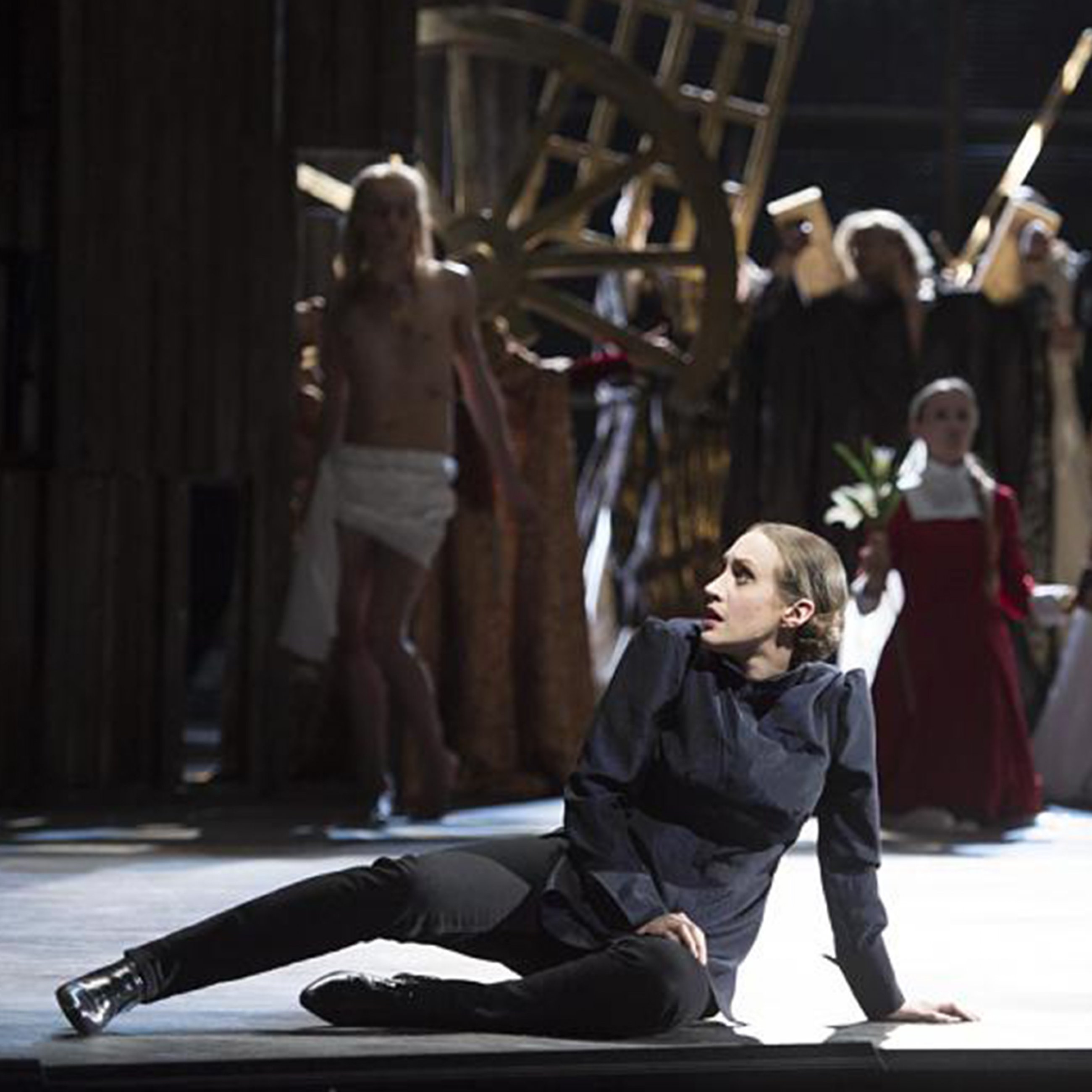 Brenda Rae returns to Frankfurt as Gilda | HarrisonParrott