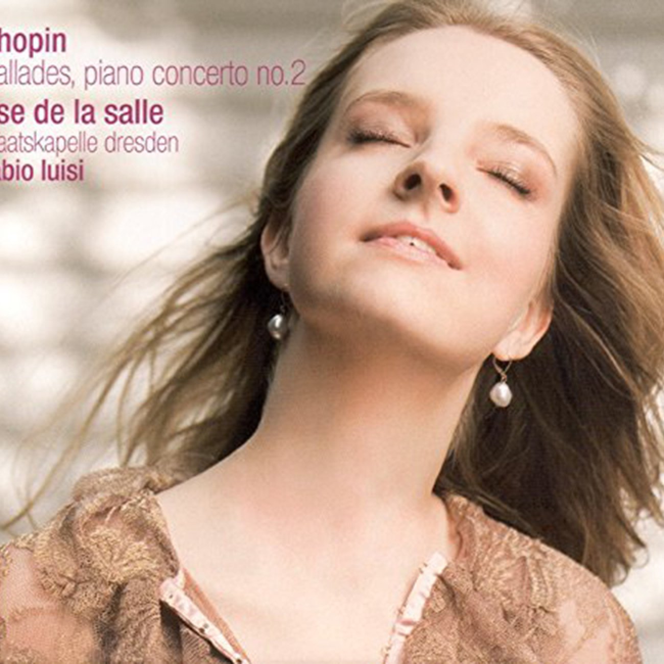 Lise de la Salle HarrisonParrott