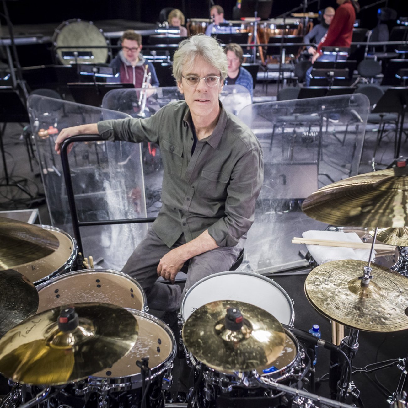Stewart Copeland PolyArts