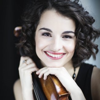 Alina Pogostkina
